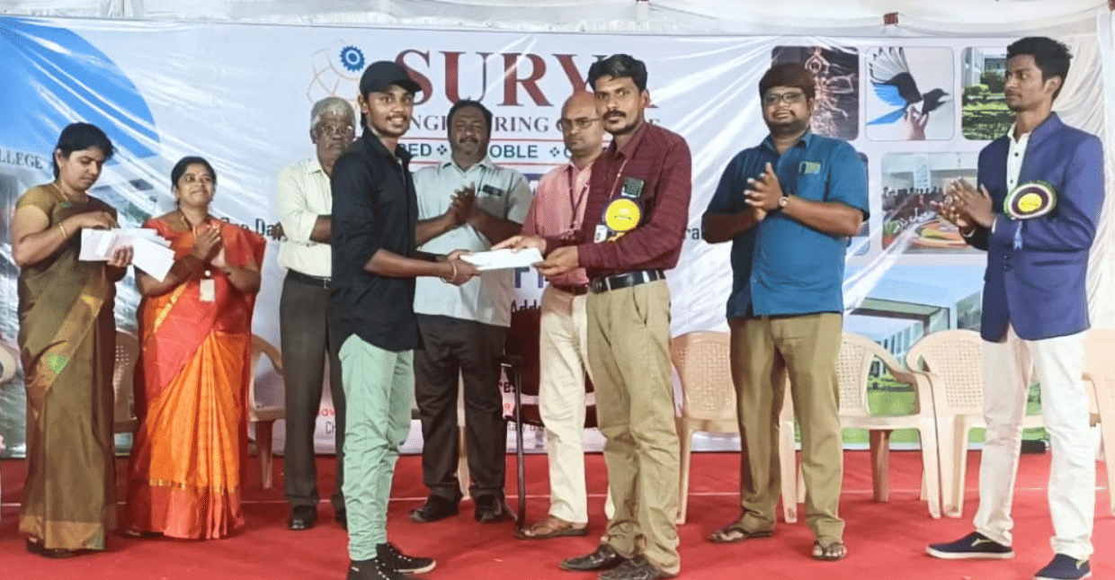 Surya Engineering College Erode College Functions photo 19